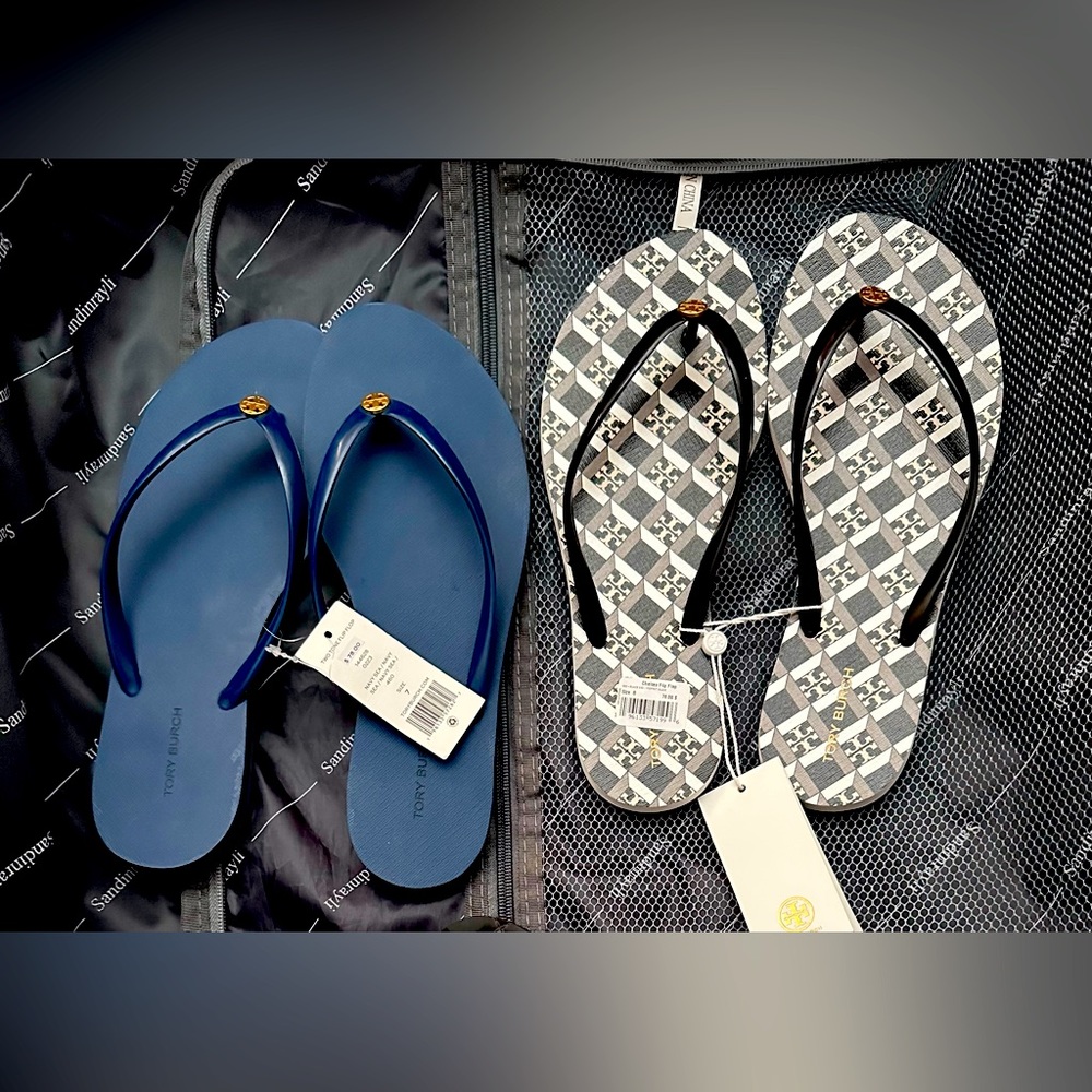 Cute Tory Burch Sandals 😍